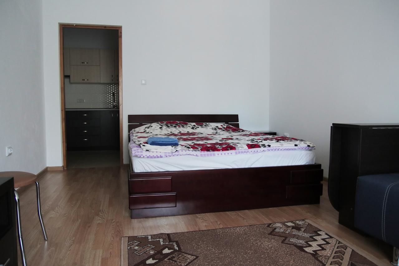 Апартаменты Apartments on Drohobytska 6b Трускавец-14