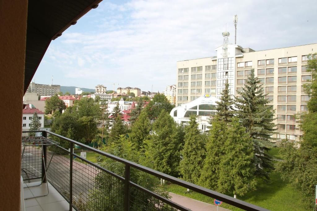 Апартаменты Apartments on Drohobytska 6b Трускавец