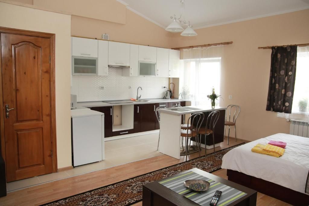 Апартаменты Apartments on Drohobytska 6b Трускавец