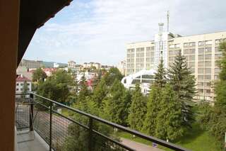 Апартаменты Apartments on Drohobytska 6b Трускавец Апартаменты-5