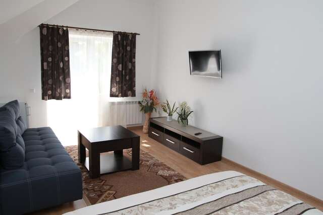 Апартаменты Apartments on Drohobytska 6b Трускавец-8